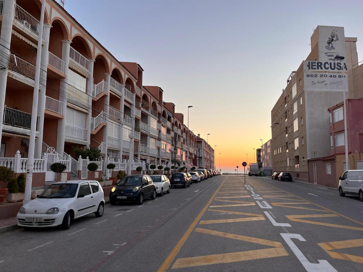 Apj Emperadores Apartment With Swimming Pool, 100 M From Beach La Mata 라 마타 외부 사진