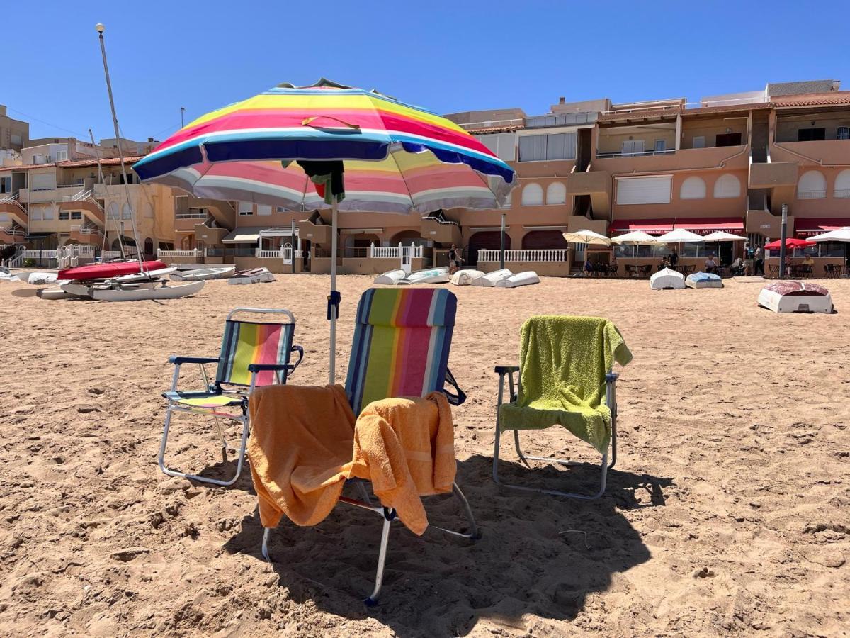 Apj Emperadores Apartment With Swimming Pool, 100 M From Beach La Mata 라 마타 외부 사진