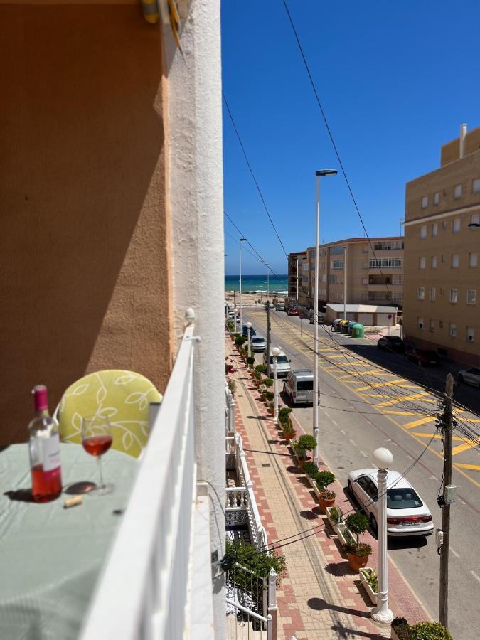 Apj Emperadores Apartment With Swimming Pool, 100 M From Beach La Mata 라 마타 외부 사진