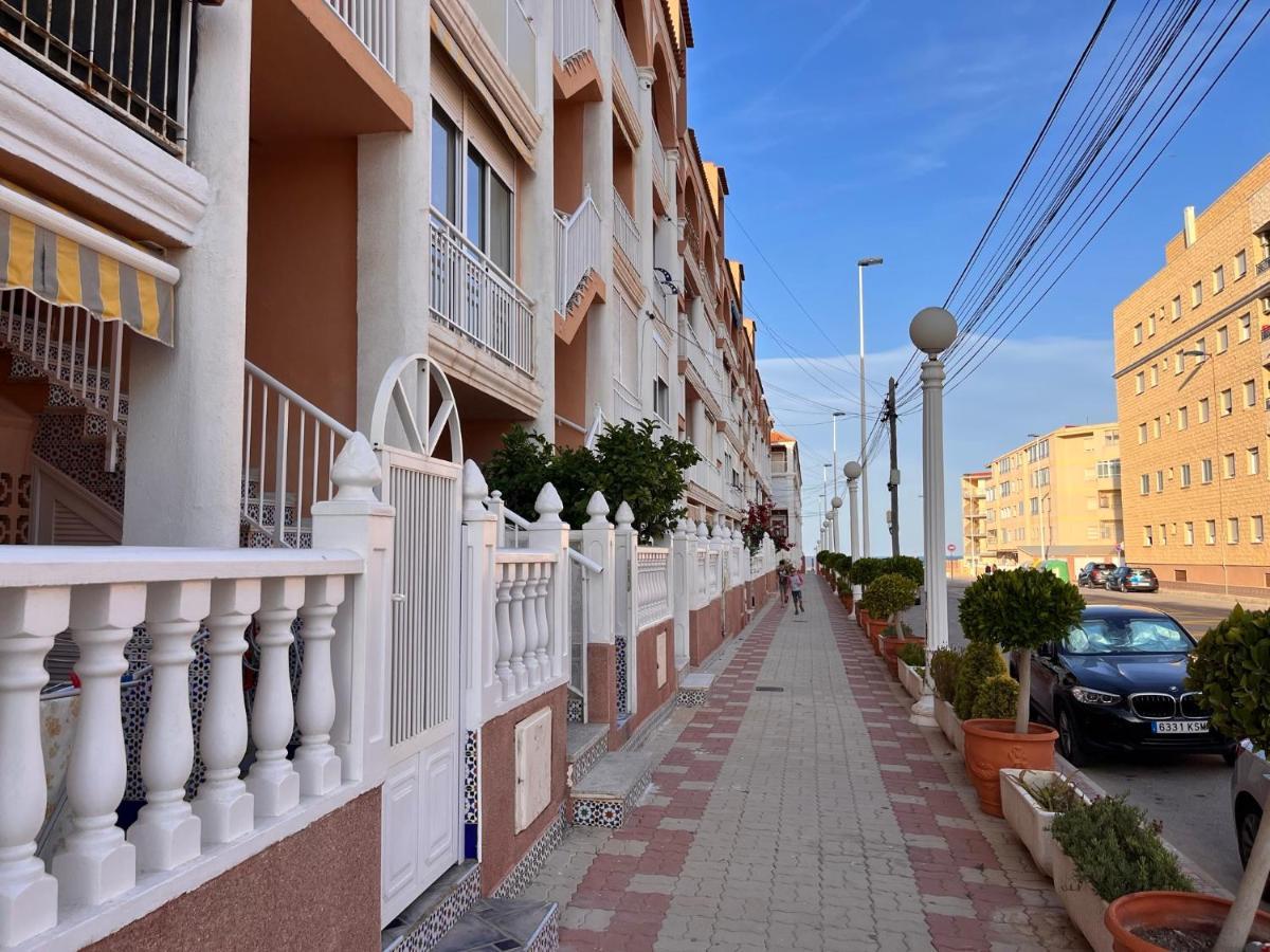 Apj Emperadores Apartment With Swimming Pool, 100 M From Beach La Mata 라 마타 외부 사진