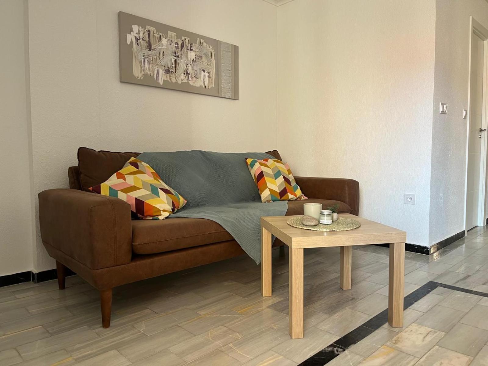 Apj Emperadores Apartment With Swimming Pool, 100 M From Beach La Mata 라 마타 외부 사진